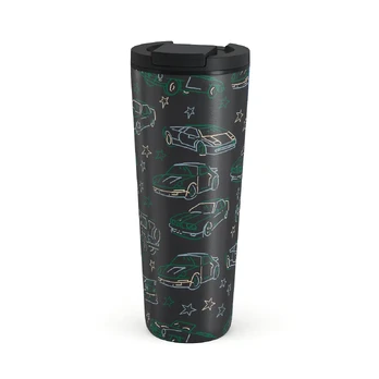 Big Dreams - Travel Mug, 700 ml / Flap