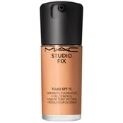 MAC Studio Fix Fluid SPF 15 - matinis makiažas NC13, 30 ml