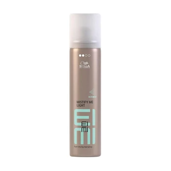 Wella Eimi Mistify Me Light lengvas greitai džiūstantis plaukų lakas 75ml