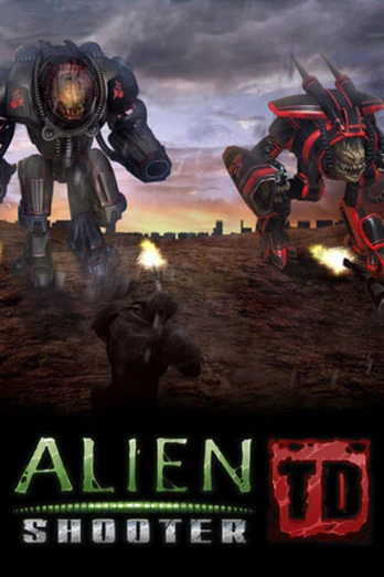 Alien Shooter TD PC