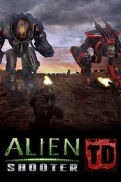 Alien Shooter TD PC kaina