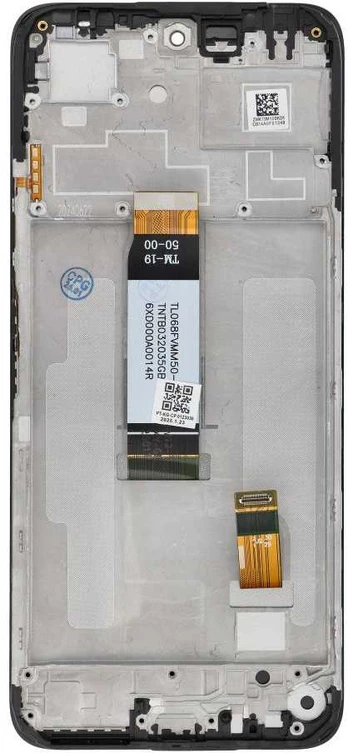 FixCell LCD Ekranas for FixCell LCD REDMI 13 OEM with frame
