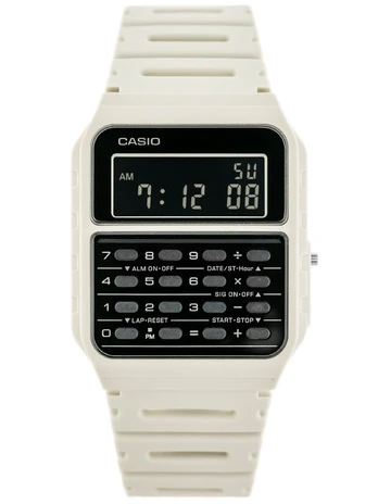 Abiejų lyčių laikrodis Casio CA-53WF-8B