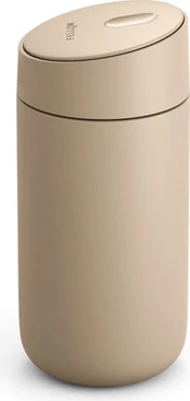 Fellow - Carter Slide Mug - Sand Dune - Insulated Mug 473ml