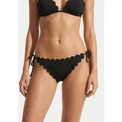 HUGO Bikinio apačia Original 50555675 Juoda Regular Fit