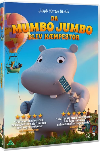 Nordisk Mumbo Jumbo Blev Kæmpestor