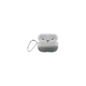 iLike Apple Caviar dėklas, skirtas Airpods Pro gradiento pilkas