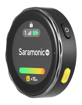 Saramonic Blink Me U2 2-Person Wireless Microphone with Custom Recording Transmitters