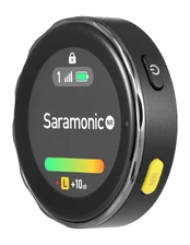 Saramonic Blink Me U2 2-Person Wireless Microphone with Custom Recording Transmitters kaina