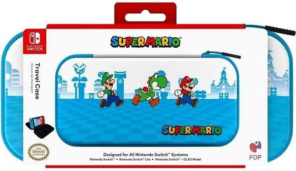 Mario Escape Switch