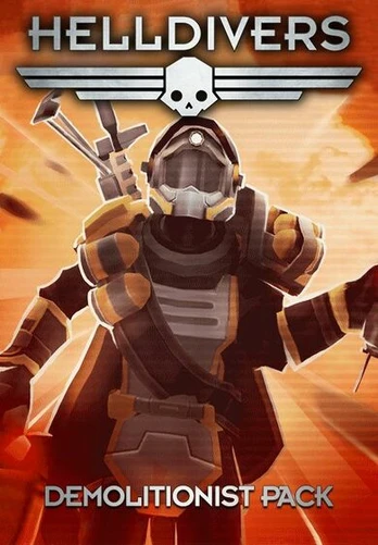 Helldivers PC