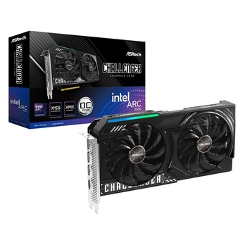ASRock Intel Arc B580 Challenger OC 12 GB