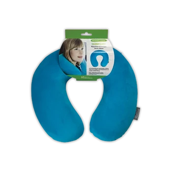 FABRIZIO Travel pillow 10278 - MĖLYNA