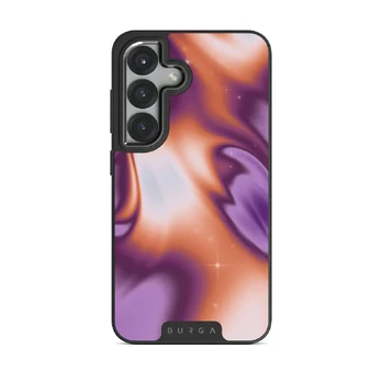 Nebula - Samsung Galaxy S25 Plus Case, Elite Dark (Magnetic) / Gunmetal