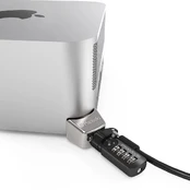 Maclocks Compulocks Mac Studio Combination Cable Ledge Sicherheitsschloss kaina