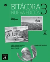 Bitacora 3 - Nueva edicion: Cuaderno de ejercicios + MP3 descargable (B1) kaina
