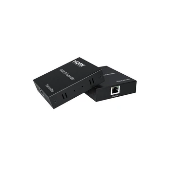 HDMI praplėtėjas (extender) iki 150m, Ethernet