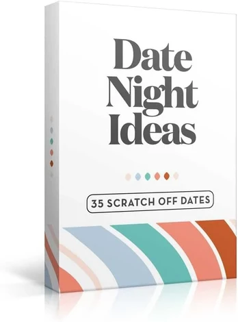 Žaidimas Date Night Ideas