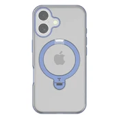 Torras Ostand Spin Case for iPhone 16 (Blue) kaina