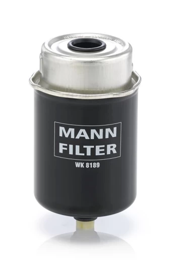 Kuro filtras MANN-FILTER WK 8189