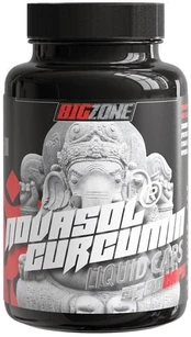 Kurkumino kapsulės Big Zone NovaSol® 90 vnt