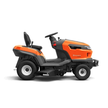 Sodo traktoriukas Husqvarna TS 215T
