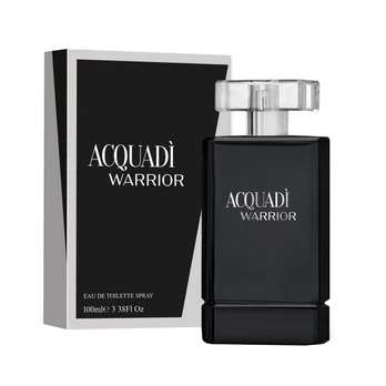 ACQUADI WARRIOR tualetinis vyrų vanduo, 100 ml
