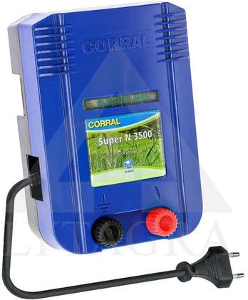 Elektrinis piemuo Corral N3500 230V 381462