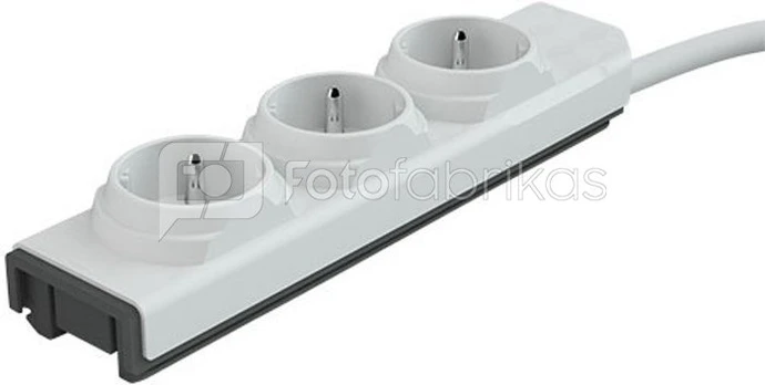 Allocacoc PowerStrip Modular 1m Kabel (FR)