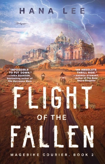 Flight of the Fallen