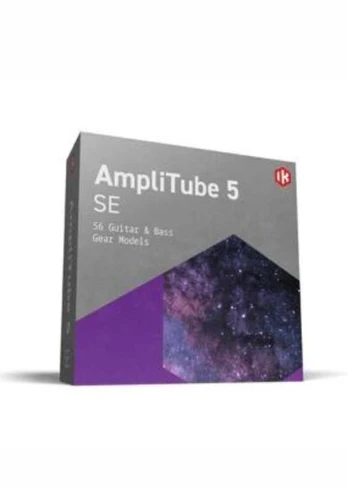 Amplitube 5 Special Edition Pc/Mac