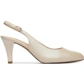 Bateliai Caprice 9-29606-42 Kreminė