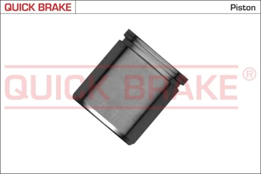 Stūmoklis, stabdžių apkaba QUICK BRAKE 185233K