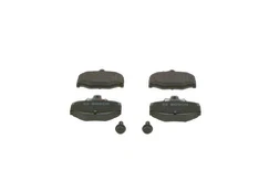 BOSCH 0 986 460 993 Brake pad set