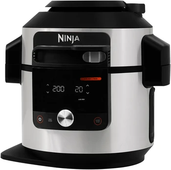 Ninja - Foodi SmartLid Multi Cooker - 14-i-1