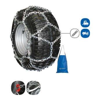 Snow chains STX 133