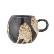 Bloomingville - Paula Cup - Brown - Stoneware kaina