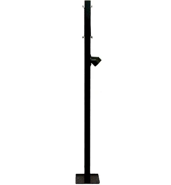 Car charging station stand Teltocharge EVC1 PPS111000000 (fixed on the ground)