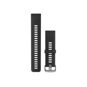 Apyrankė GARMIN QuickFit S10 Black kaina