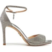 Basutės Steve Madden Evers-R SM11003541 Sidabrinė