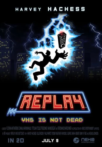 Replay - VHS Is Not Dead PC