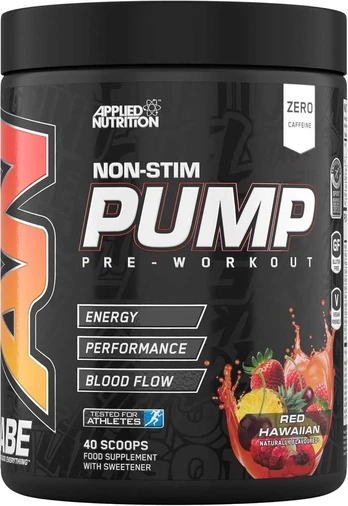 Applied Nutrition ABE Pump 500g