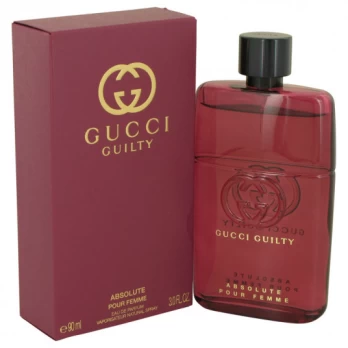 Gucci Guilty Absolute Eau De Parfum Spray 90 ml for Women