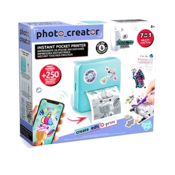 Studio Creator PHOTO CREATOR Instant Pocket Spausdintuvas