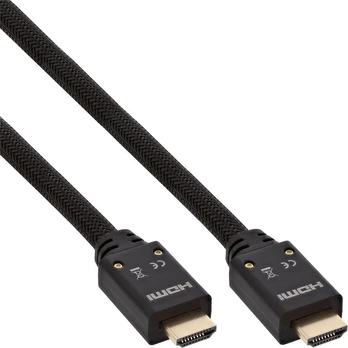 Kabelis InLine HDMI - HDMI 10m juoda (17510A)