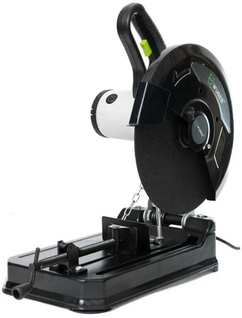 Diskinės metalo pjovimo staklės WUBER 2950W 350mm