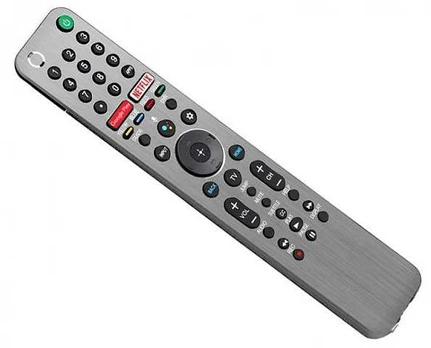 Lamex Sony LXTX600U TV remote control RMF-TX600U Bluetooth / Voice function
