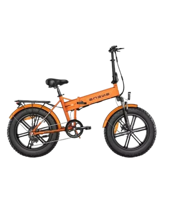 ENGWE EP-2 PRO BOOST elektrinis dviratis Fat bike