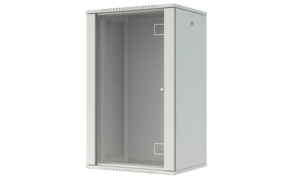 Lanview Quick Assembly Flat pack 19" 20U Rack Wall Mount W:600 x