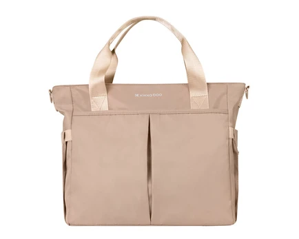 Mamos rankinė KikkaBoo Brielle, Beige